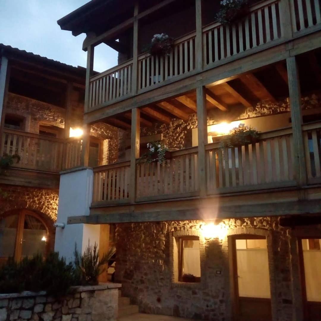 Romantic Boutique Hospitality Revine Lago Exterior foto