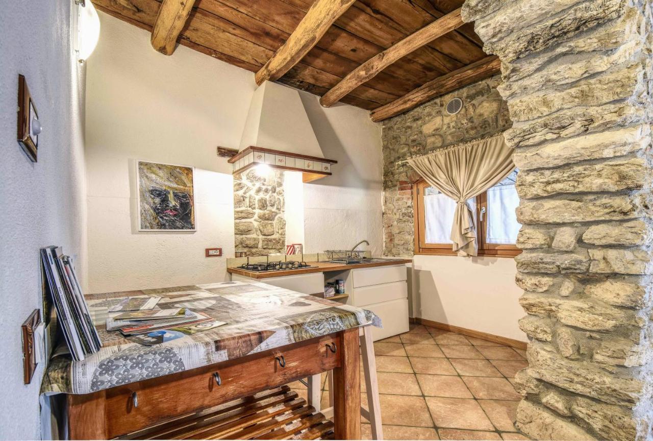 Romantic Boutique Hospitality Revine Lago Exterior foto