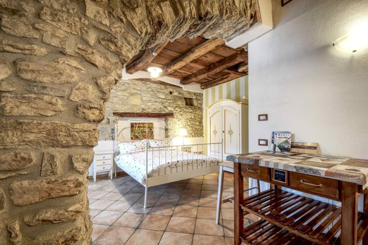 Romantic Boutique Hospitality Revine Lago Exterior foto