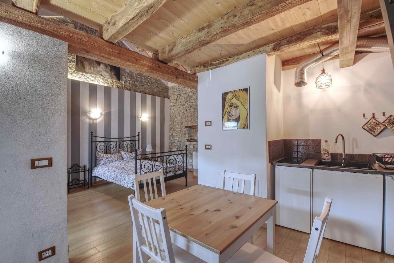 Romantic Boutique Hospitality Revine Lago Exterior foto