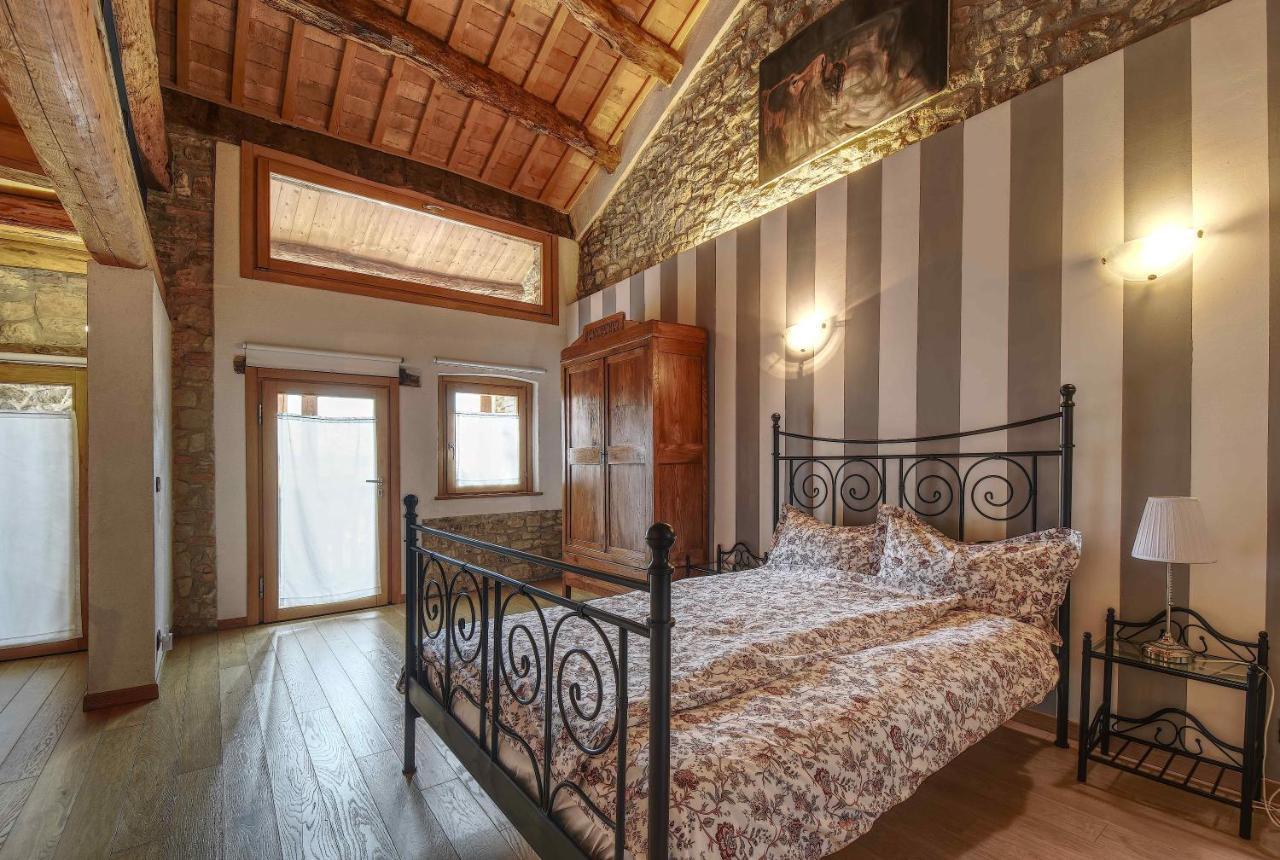 Romantic Boutique Hospitality Revine Lago Exterior foto