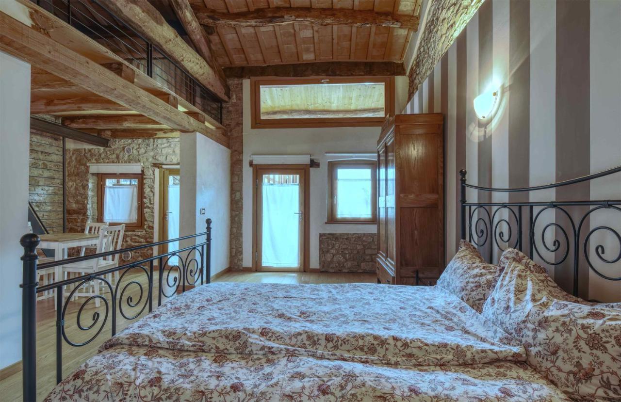 Romantic Boutique Hospitality Revine Lago Exterior foto
