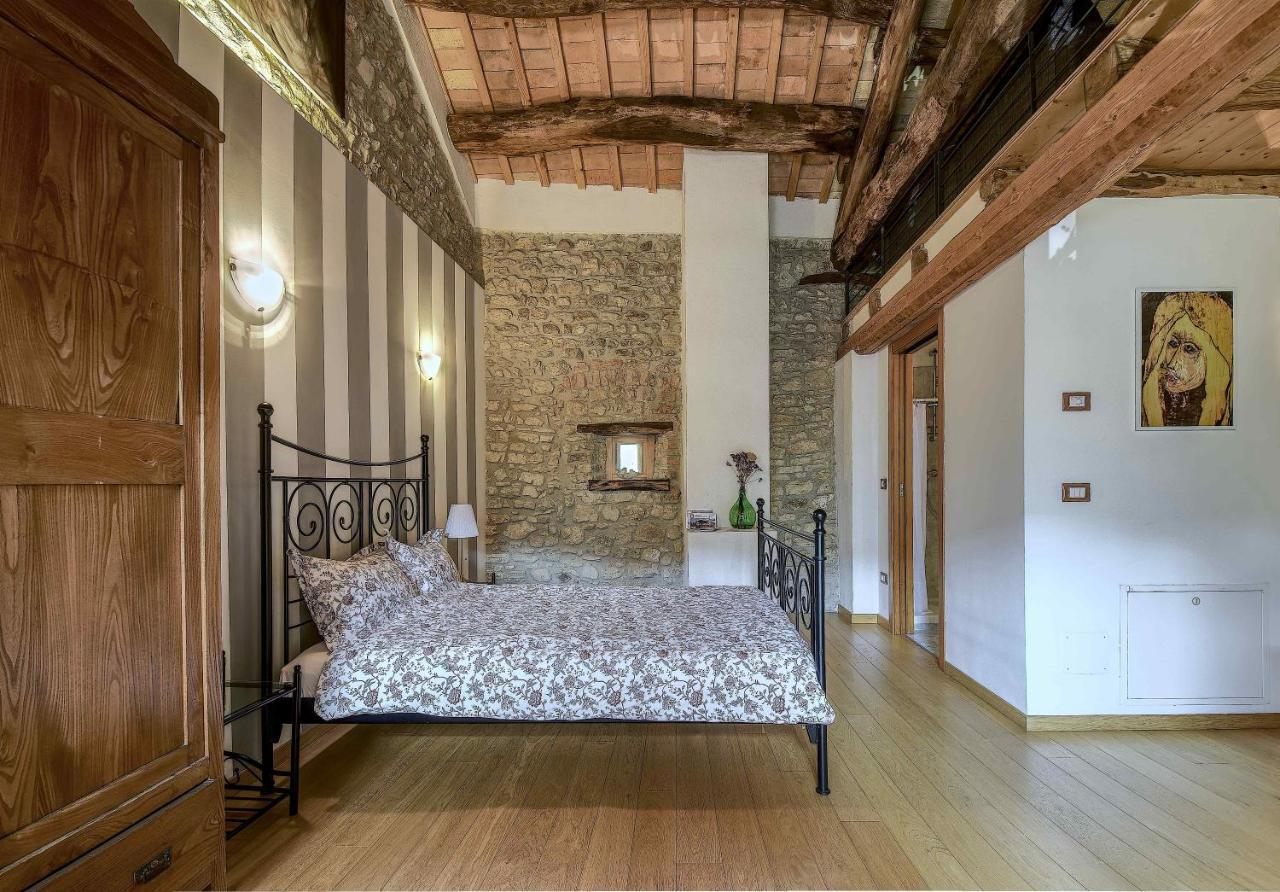 Romantic Boutique Hospitality Revine Lago Exterior foto